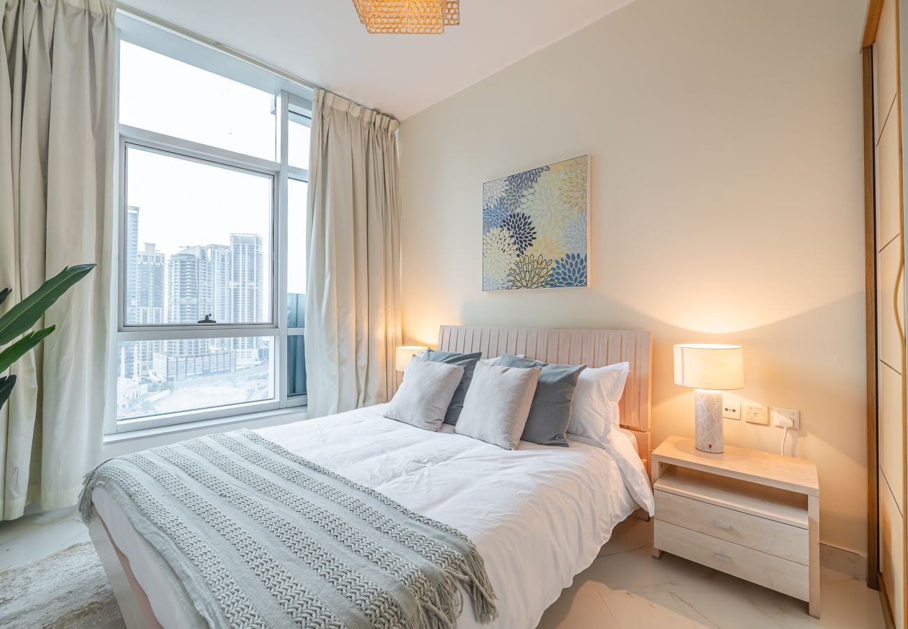 Apartment in Dubai - Trendy 2BDR apartment / Dubai Marina I Diamond 4