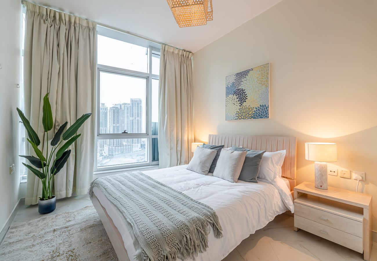 Apartment in Dubai - Trendy 2BDR apartment / Dubai Marina I Diamond 4