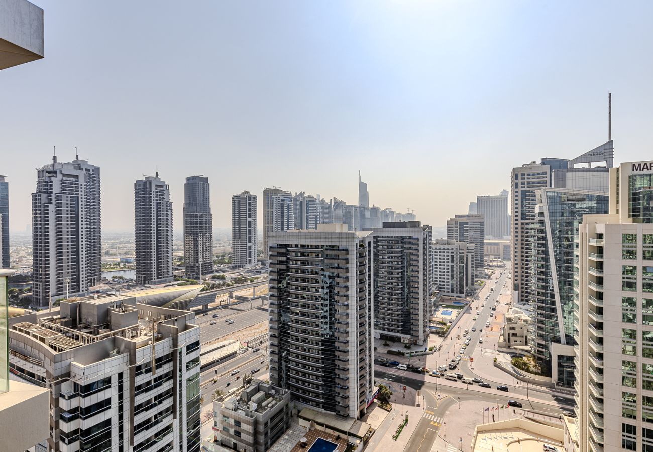 Apartment in Dubai - Spacious 3BDR Apartment in Marina with working desk