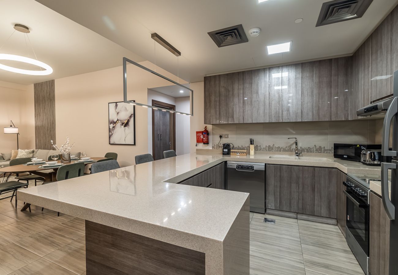 Apartment in Dubai - Modern 2BDR Apartment in JLT I MBL