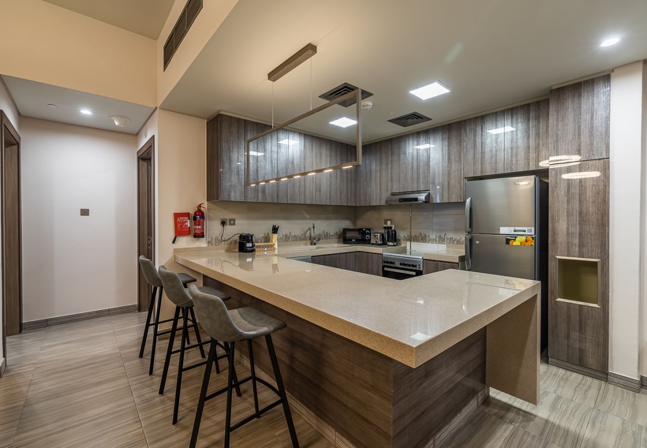 Apartment in Dubai - Modern 2BDR Apartment in JLT I MBL