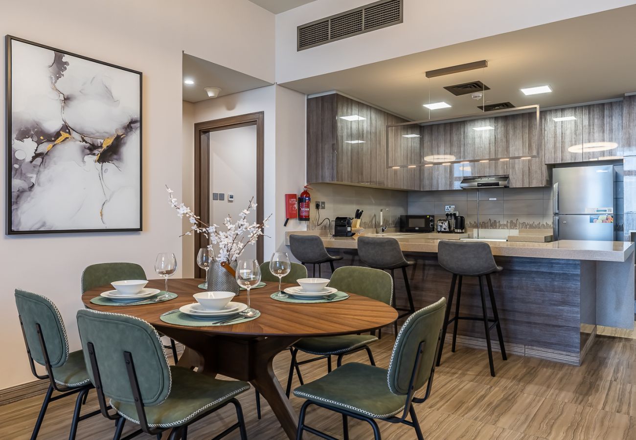 Apartment in Dubai - Modern 2BDR Apartment in JLT I MBL