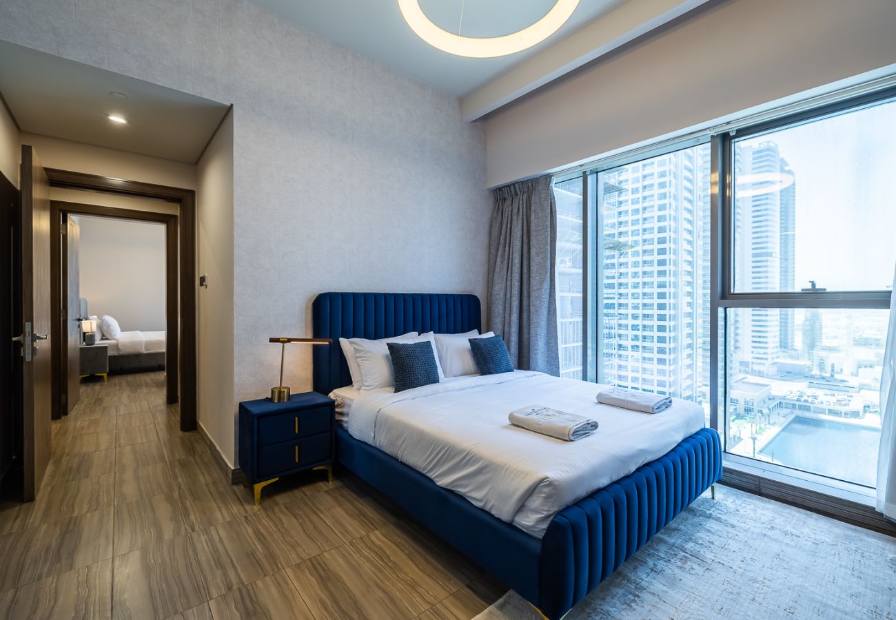 Apartment in Dubai - Modern 2BDR Apartment in JLT I MBL