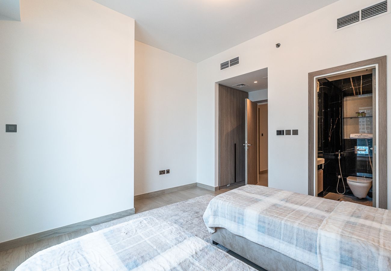 Apartment in Dubai - Bright & Stylish 2 bedroom in JLT – Medore Tower