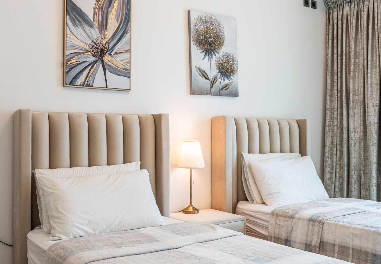 Apartment in Dubai - Bright & Stylish 2 bedroom in JLT – Medore Tower