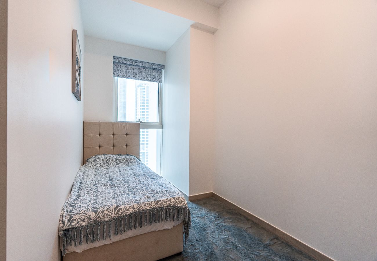 Apartment in Dubai - Bright & Stylish 2 bedroom in JLT – Medore Tower