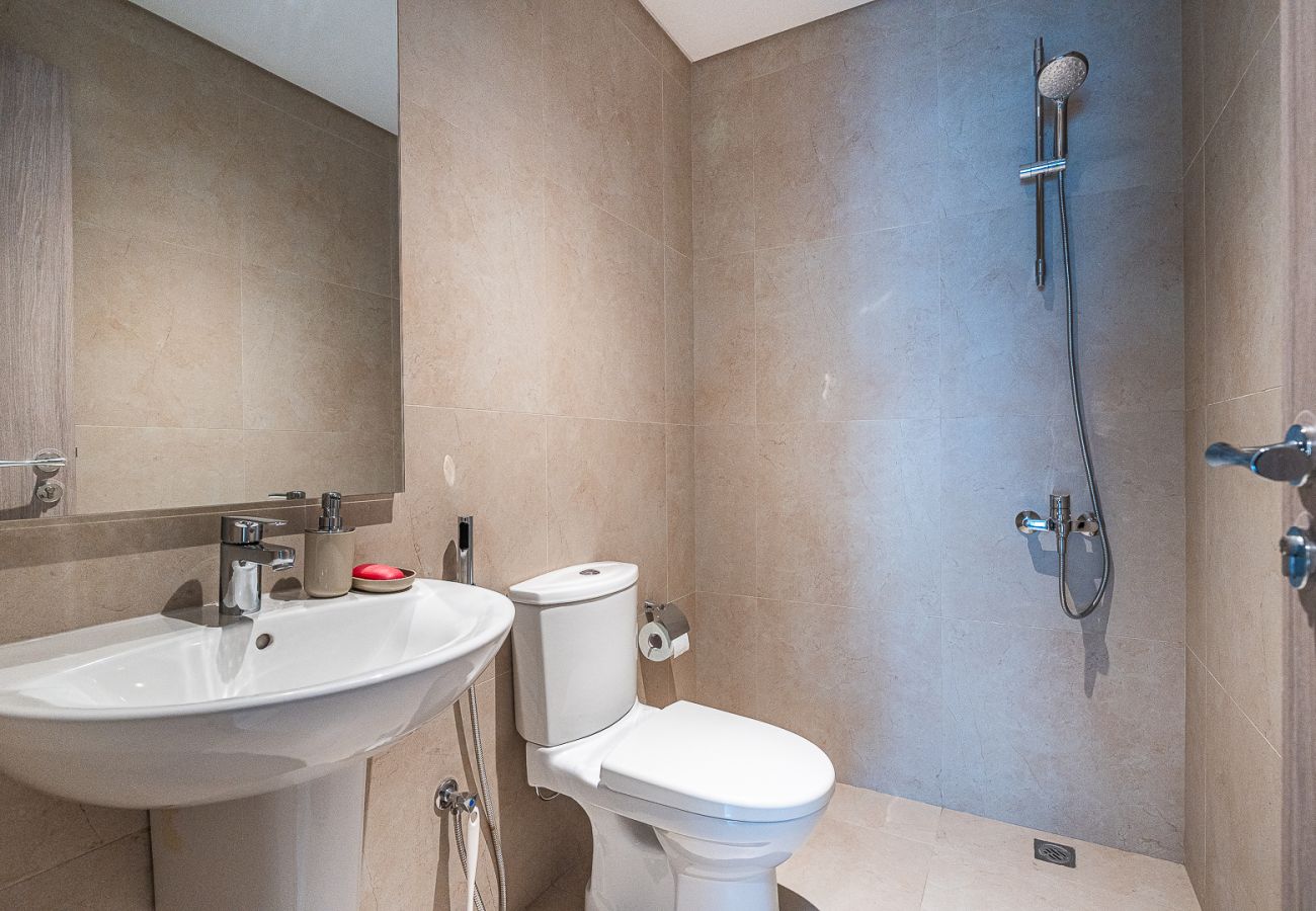 Apartment in Dubai - Bright & Stylish 2 bedroom in JLT – Medore Tower