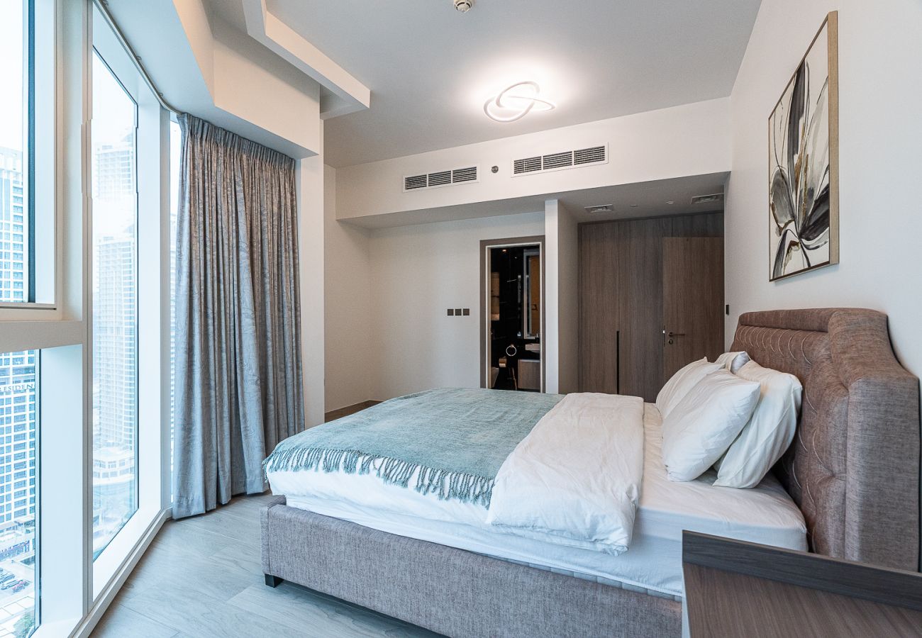 Apartment in Dubai - Bright & Stylish 2 bedroom in JLT – Medore Tower