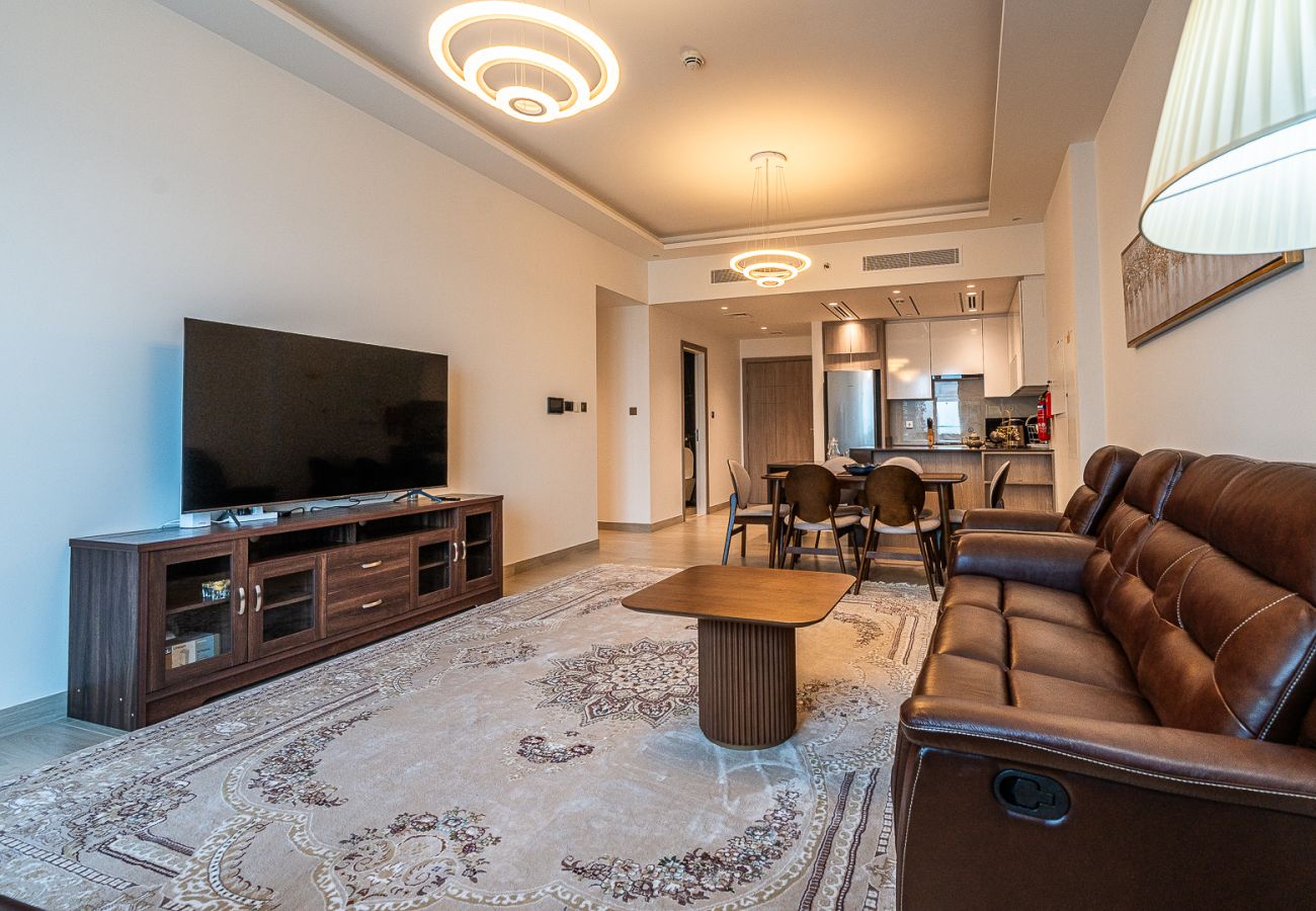 Apartment in Dubai - Bright & Stylish 2 bedroom in JLT – Medore Tower