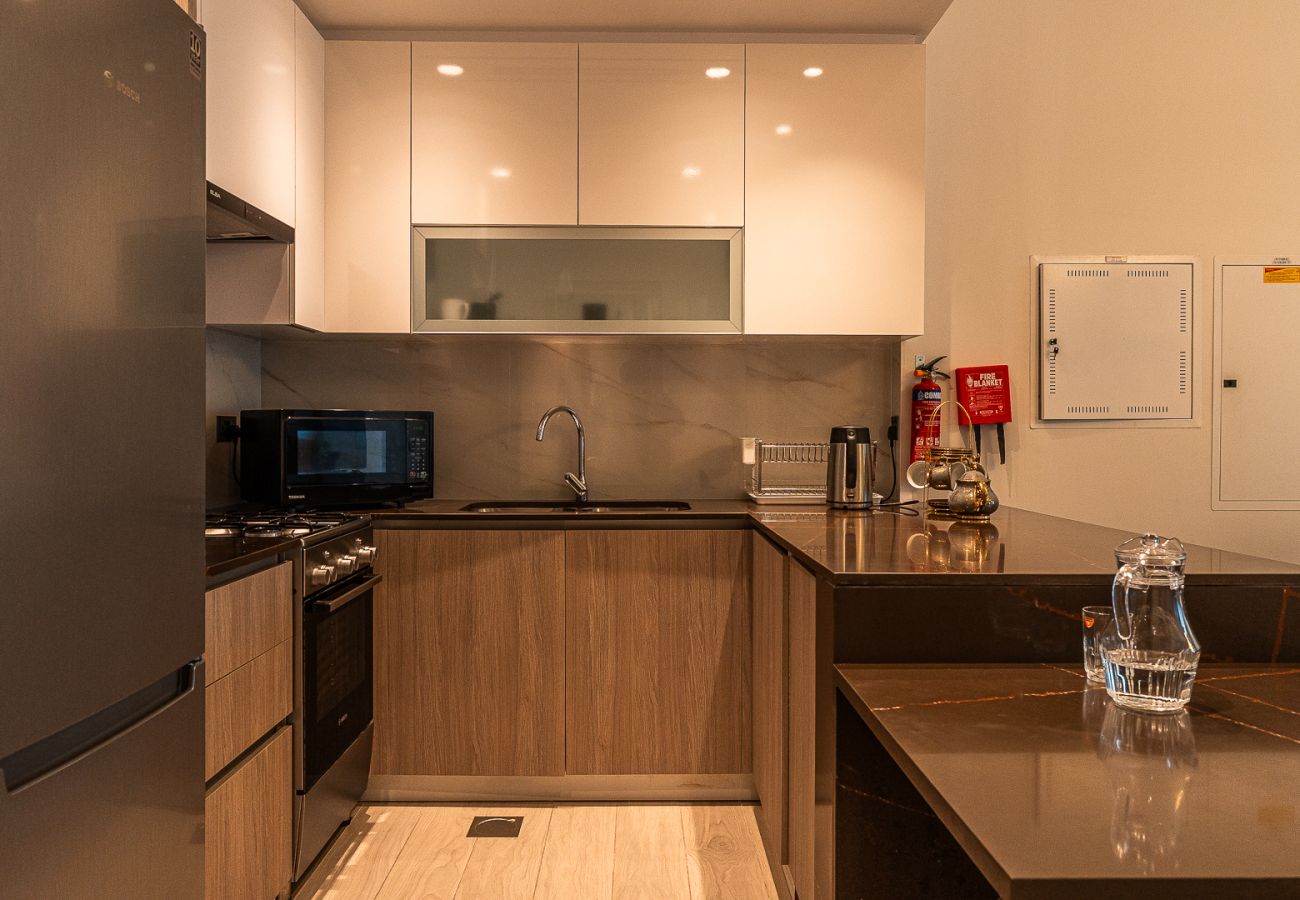 Apartment in Dubai - Bright & Stylish 2 bedroom in JLT – Medore Tower