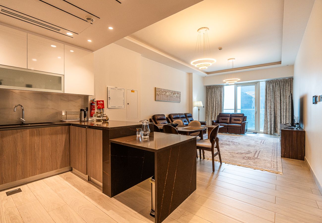 Apartment in Dubai - Bright & Stylish 2 bedroom in JLT – Medore Tower