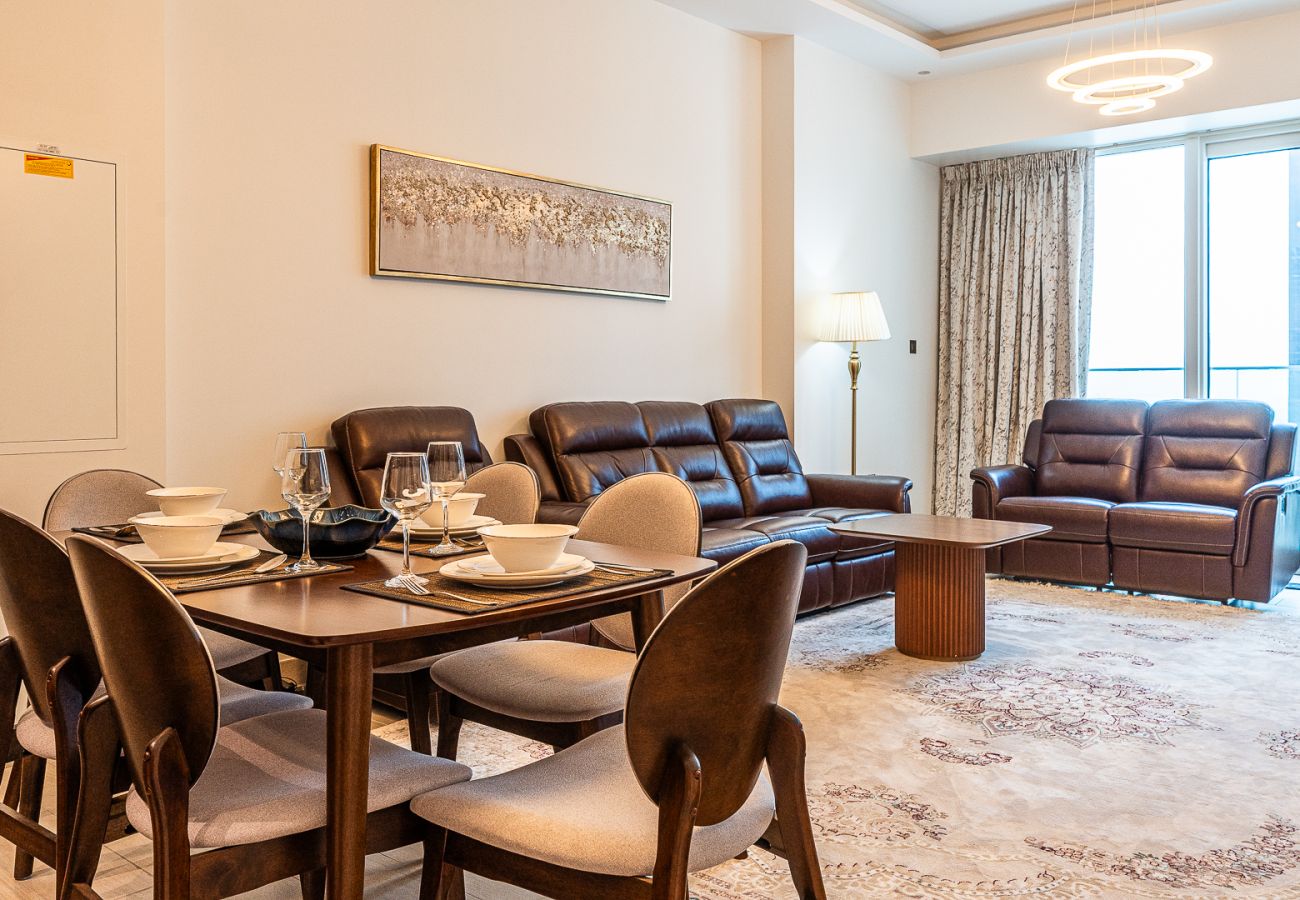 Apartment in Dubai - Bright & Stylish 2 bedroom in JLT – Medore Tower