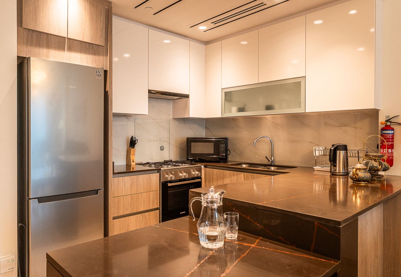 Apartment in Dubai - Bright & Stylish 2 bedroom in JLT – Medore Tower