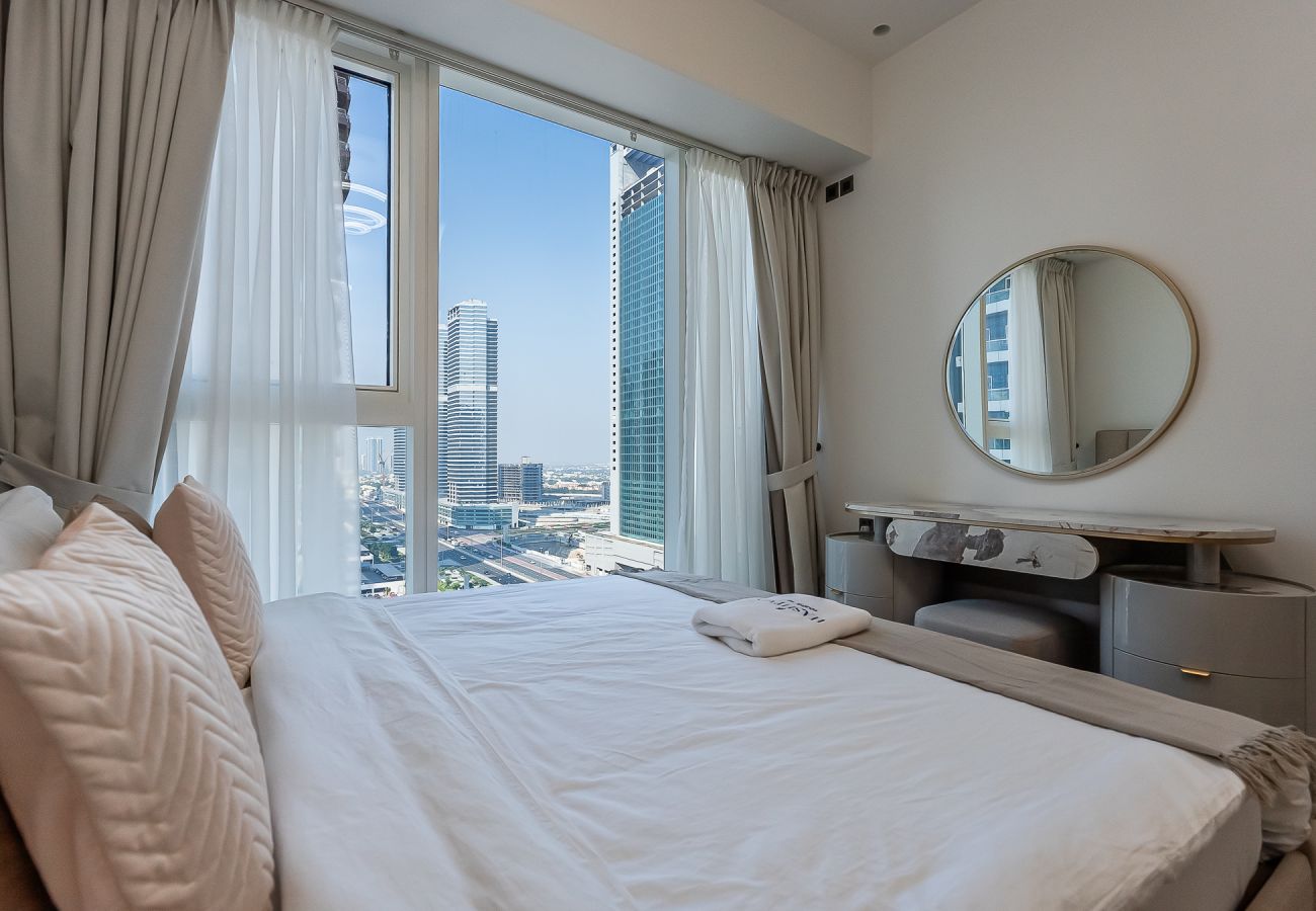 Apartment in Dubai - Comfy Studio Apartment in JLT I Medore
