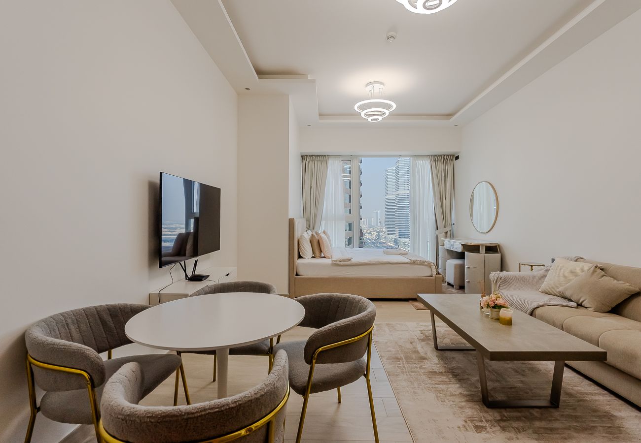 Apartment in Dubai - Comfy Studio Apartment in JLT I Medore