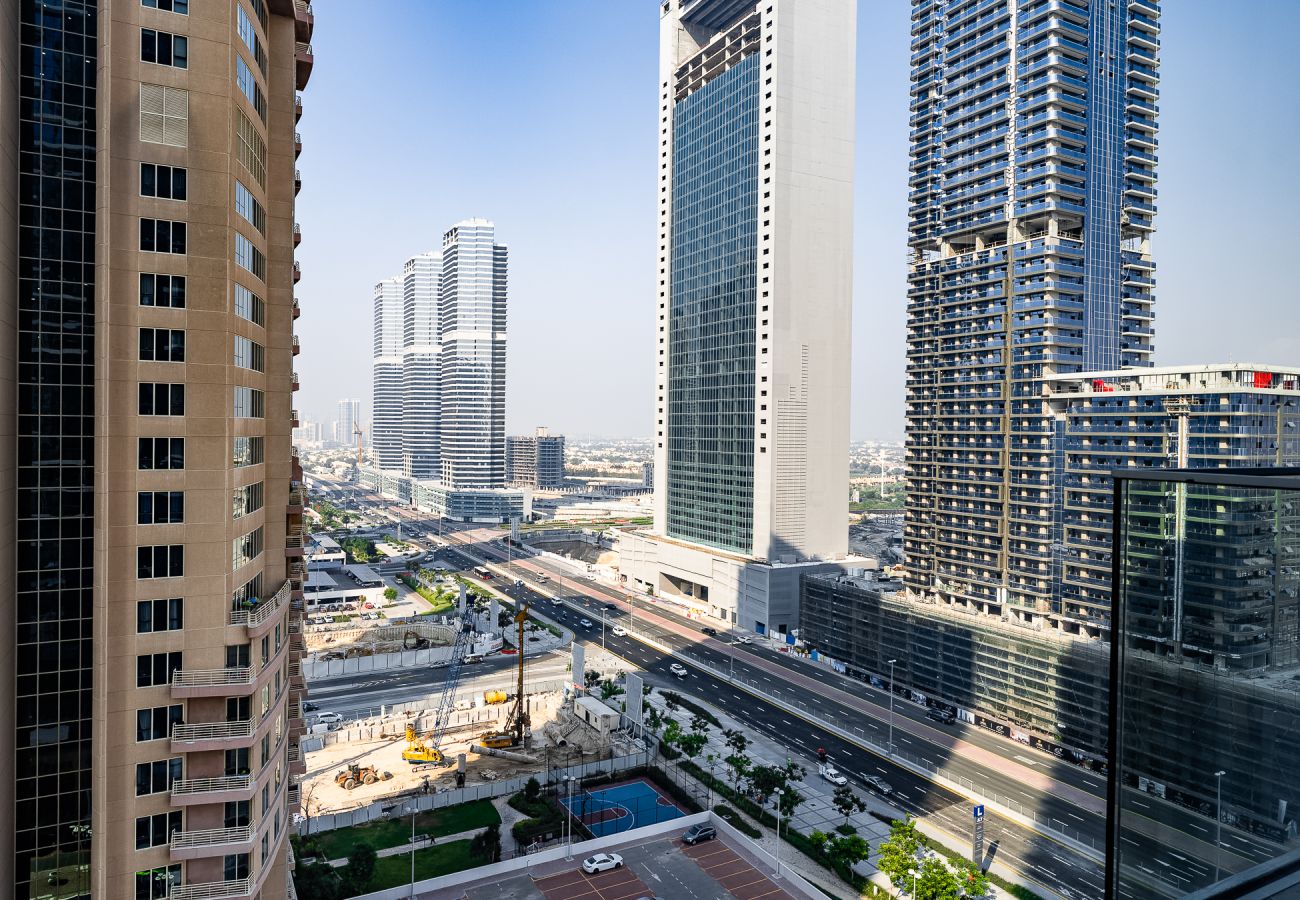 Apartment in Dubai - Comfy Studio Apartment in JLT I Medore
