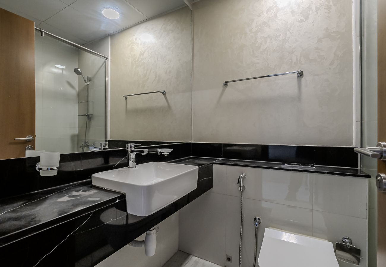 Apartment in Dubai - Studio with Burj Khalifa View