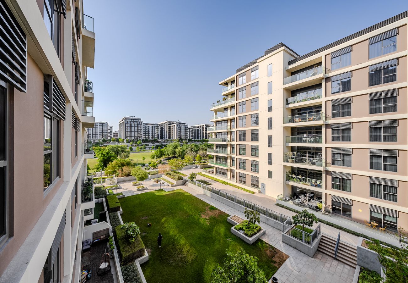 Apartment in Dubai - Stylish 2BDR apartment in Dubai Hills