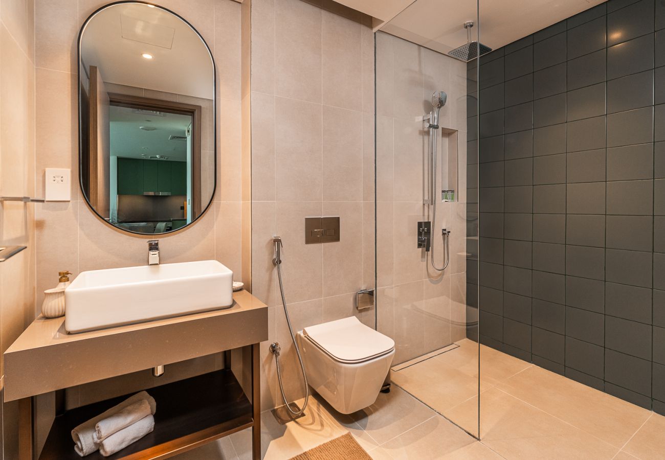 Apartment in Dubai - Modern 1BDR Apartment in Citywalk