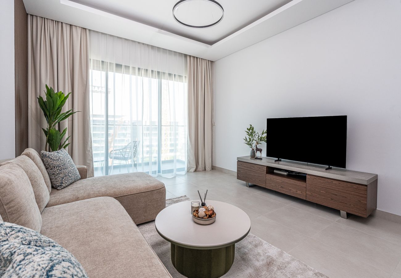 Apartment in Dubai - Modern 1BDR Apartment in Citywalk