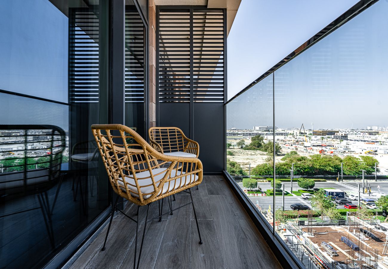 Apartment in Dubai - Modern 1BDR Apartment in Citywalk