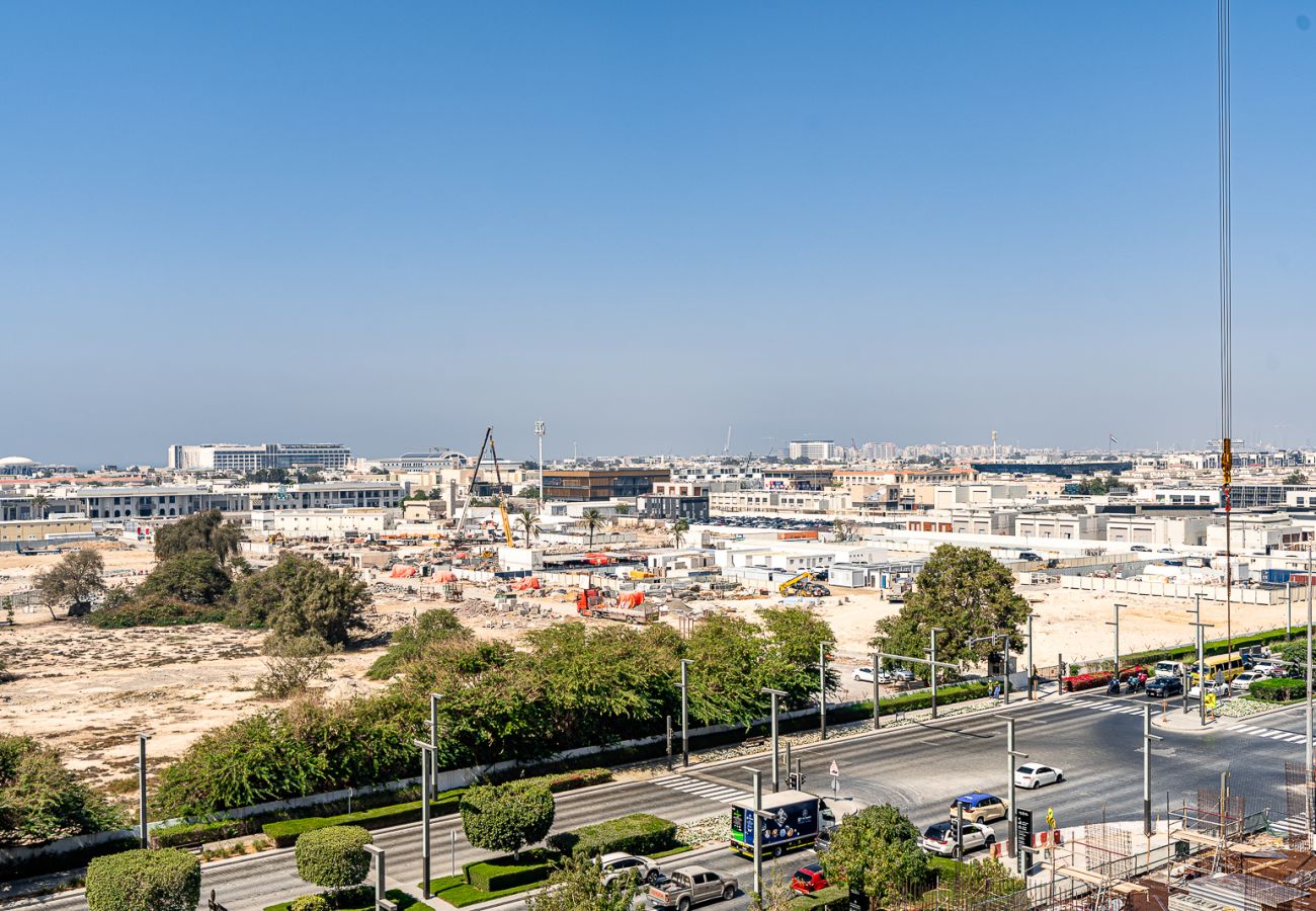 Apartment in Dubai - Modern 1BDR Apartment in Citywalk