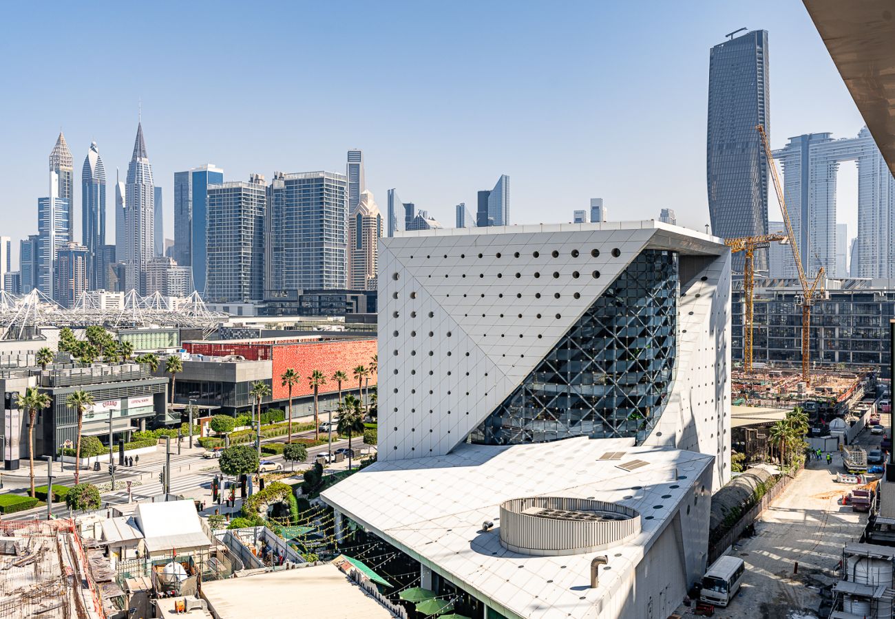 Apartment in Dubai - Modern 1BDR Apartment in Citywalk