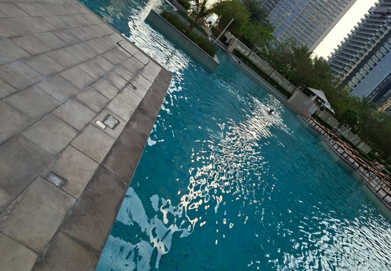 Apartment in Dubai - Spacious 3BDR + maid room / Business Bay 