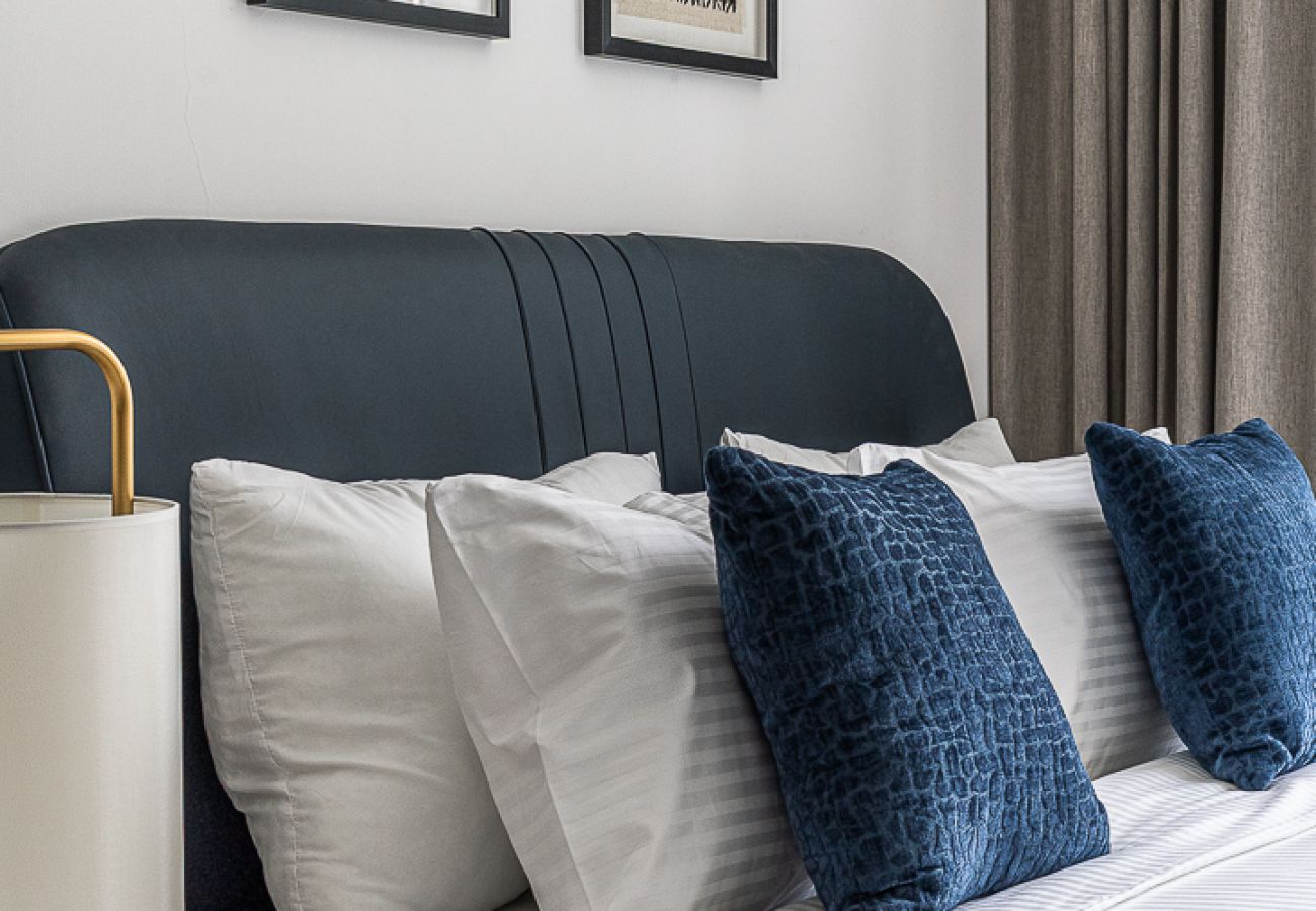 Apartment in Dubai - Studio with Smart Home Facilities I Business Bay