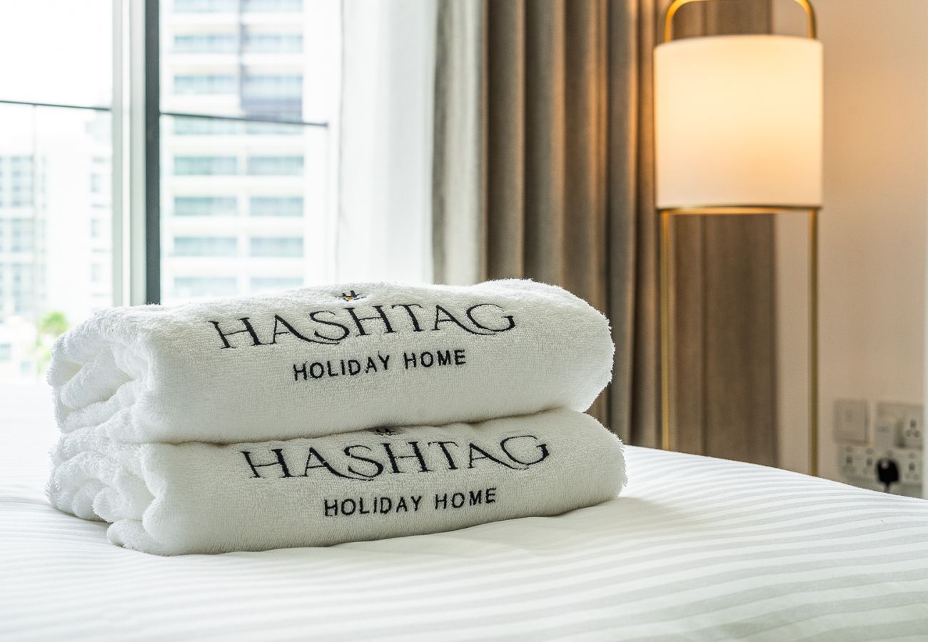 Apartment in Dubai - Studio with Smart Home Facilities I Business Bay