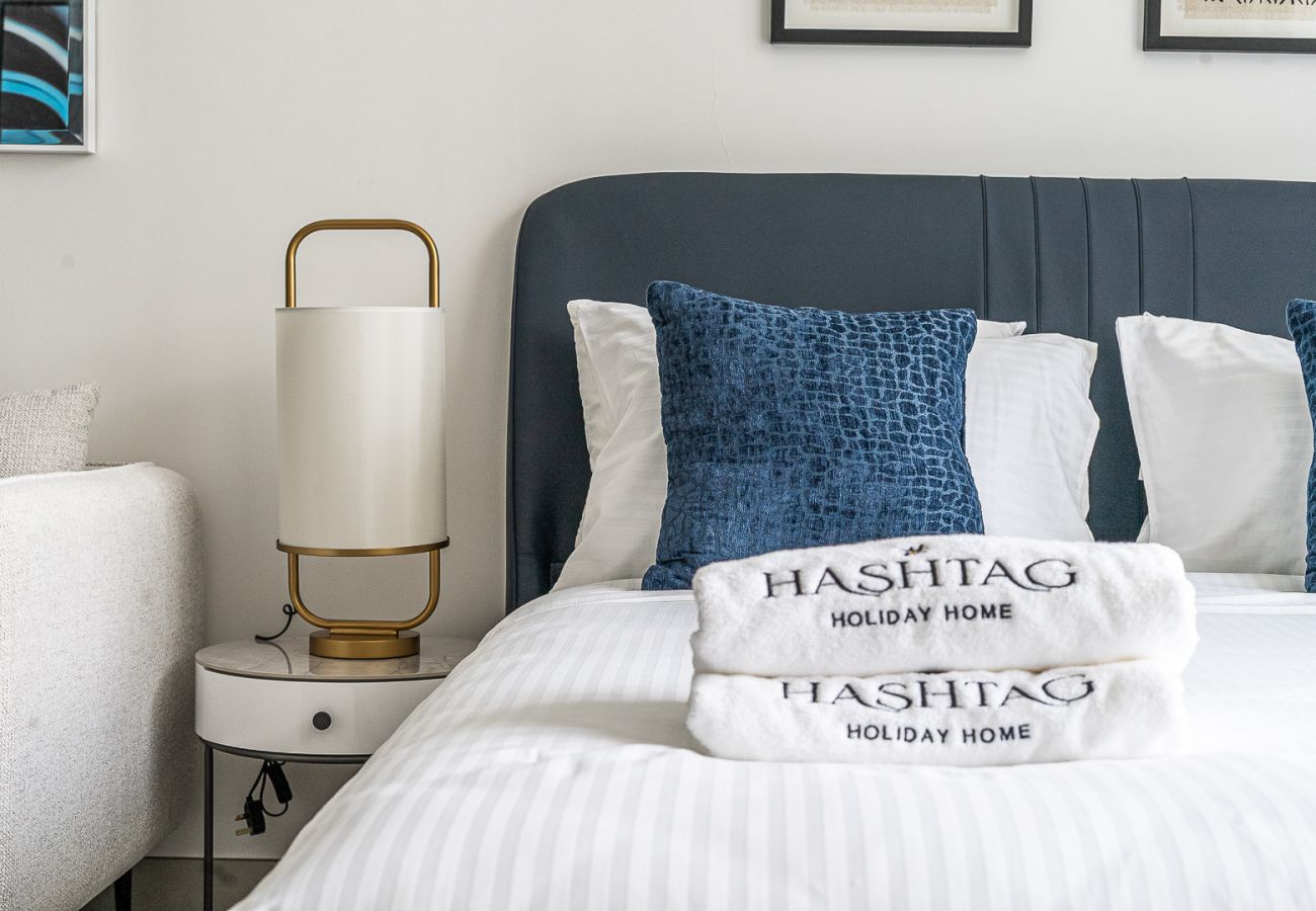 Apartment in Dubai - Studio with Smart Home Facilities I Business Bay