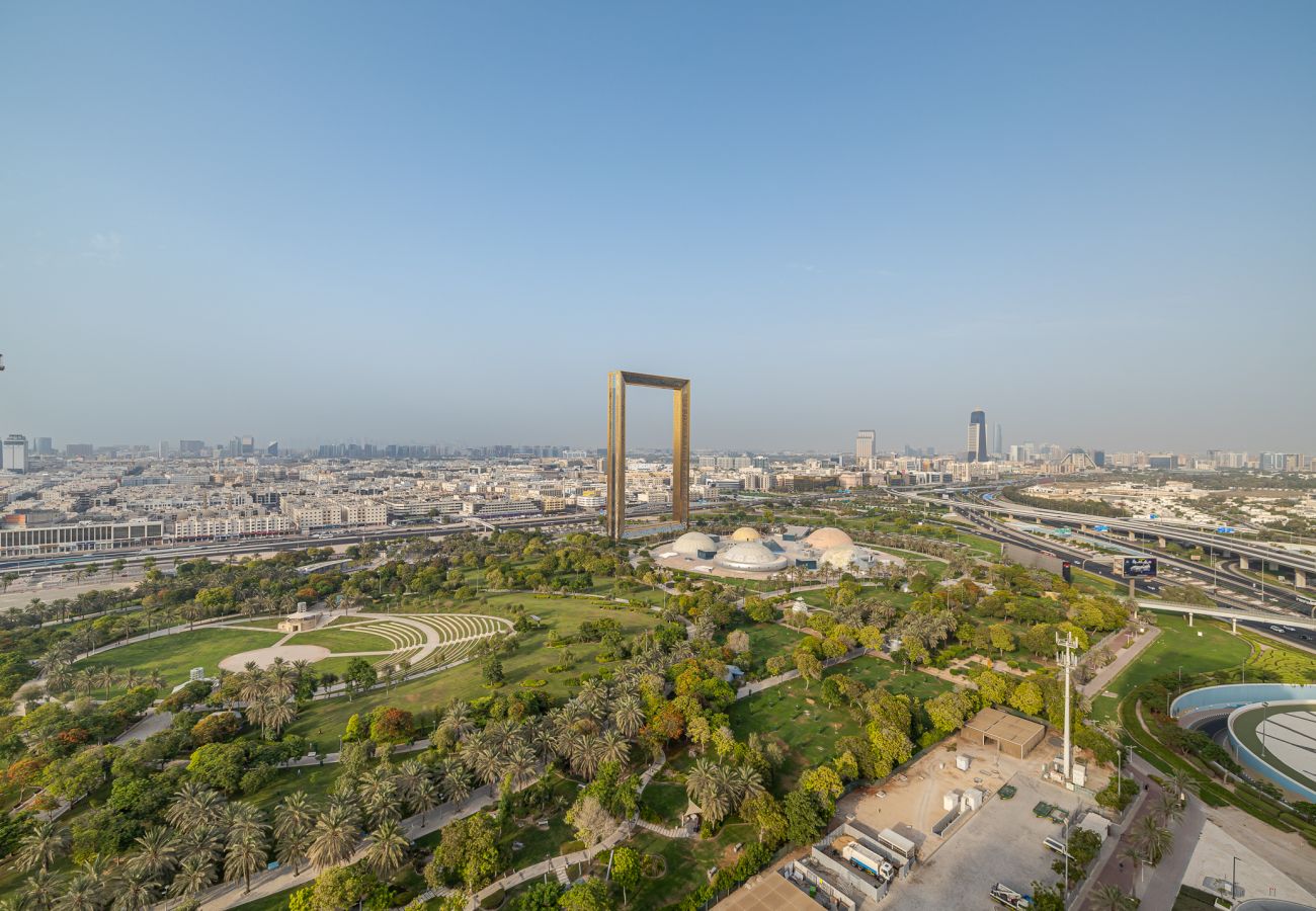 Apartment in Dubai - Stunning 1BDR Apartment / Close to Trade Center