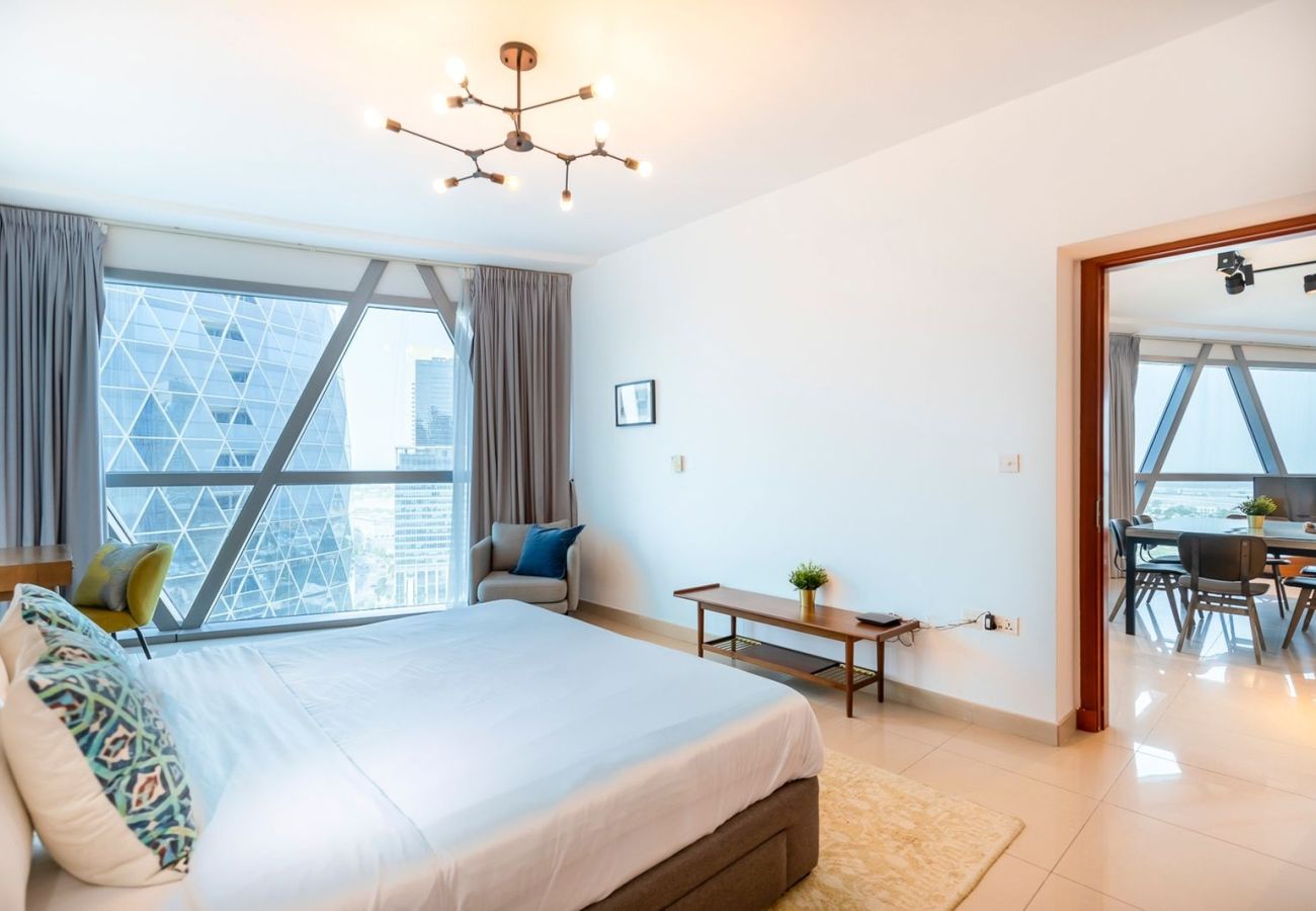 Apartment in Dubai - Premium 2 BDR + kids room / Utility Bills Included / DIFC