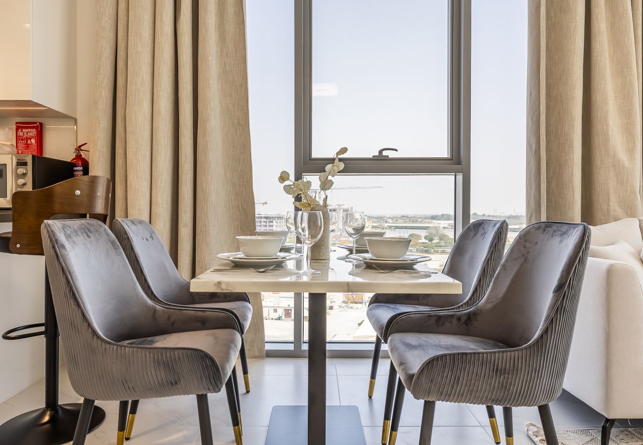 Apartment in Dubai - District one I MBR I Fully Furnished