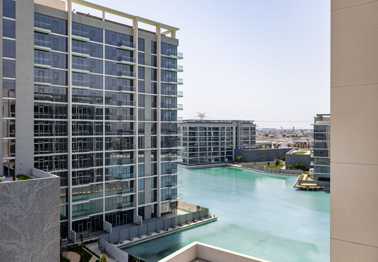 Apartment in Dubai - District one I MBR I Fully Furnished