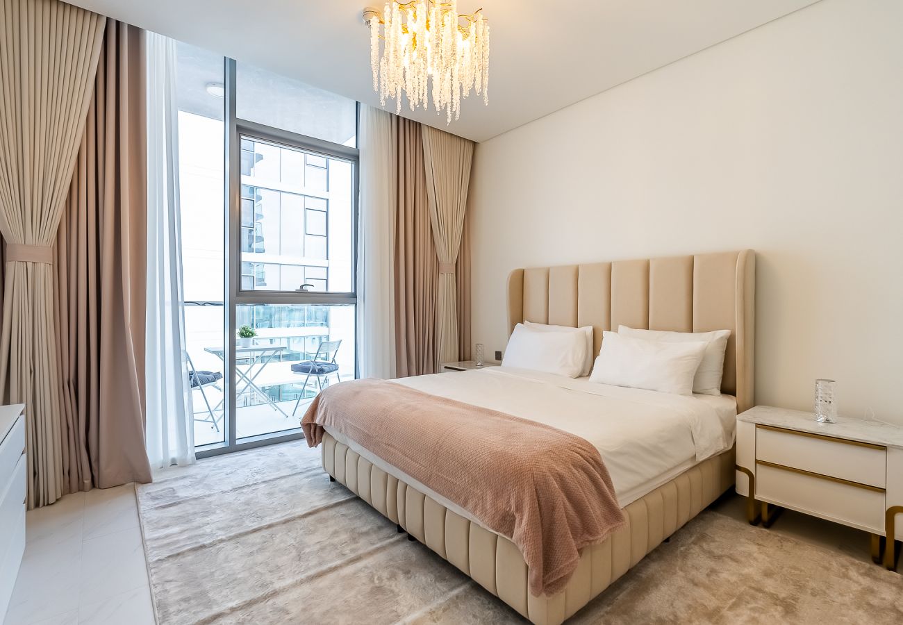 Apartment in Dubai - Burj Khalifa View I Brand New I Fully Furnished