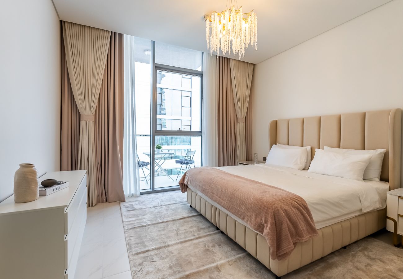 Apartment in Dubai - Burj Khalifa View I Brand New I Fully Furnished