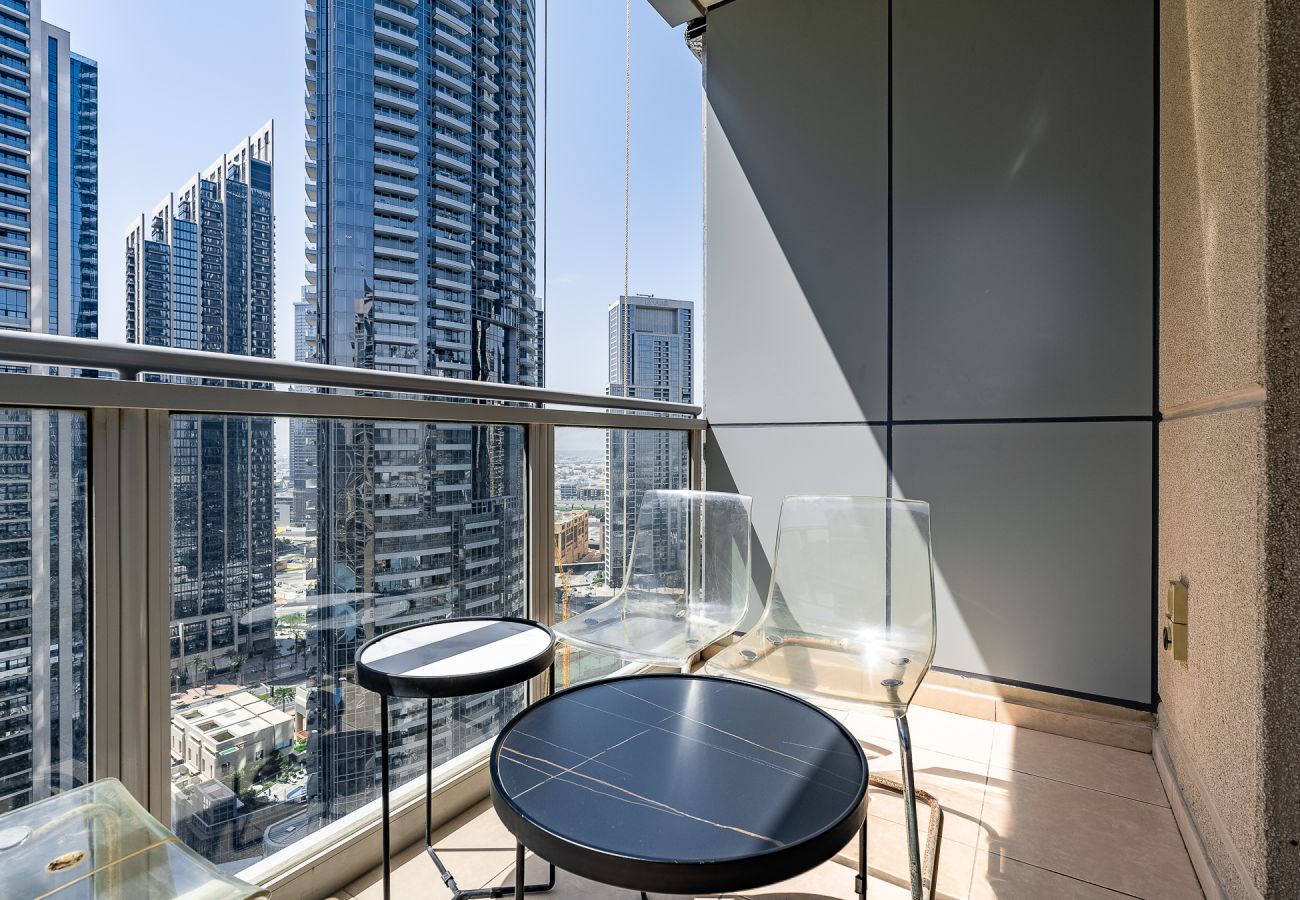 Apartment in Dubai - Spacious 1BDR apartment in Downtown Dubai I Near Burj Khalifa