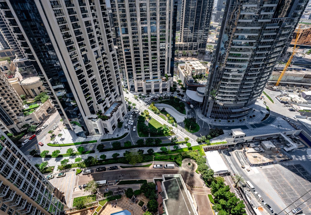 Apartment in Dubai - Spacious 1BDR apartment in Downtown Dubai I Near Burj Khalifa