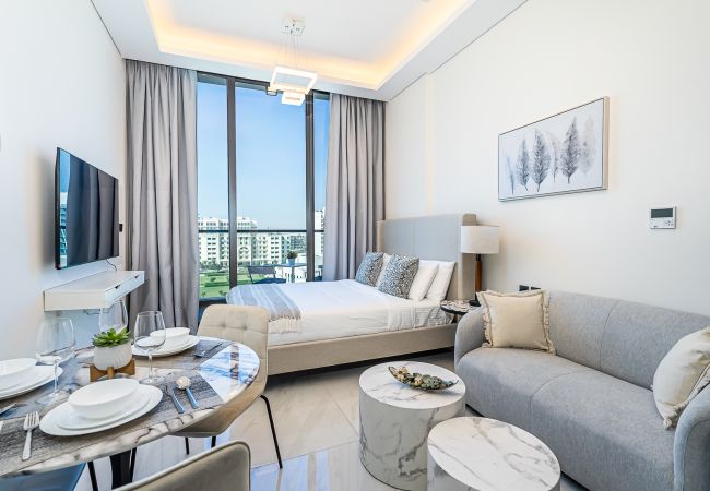 Apartment in Dubai - Modern Studio Apartment in Arjan
