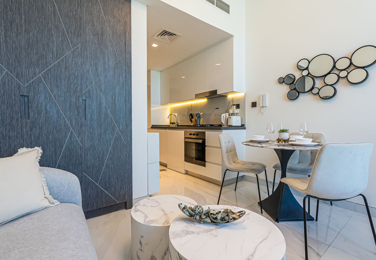 Apartment in Dubai - Modern Studio Apartment in Arjan