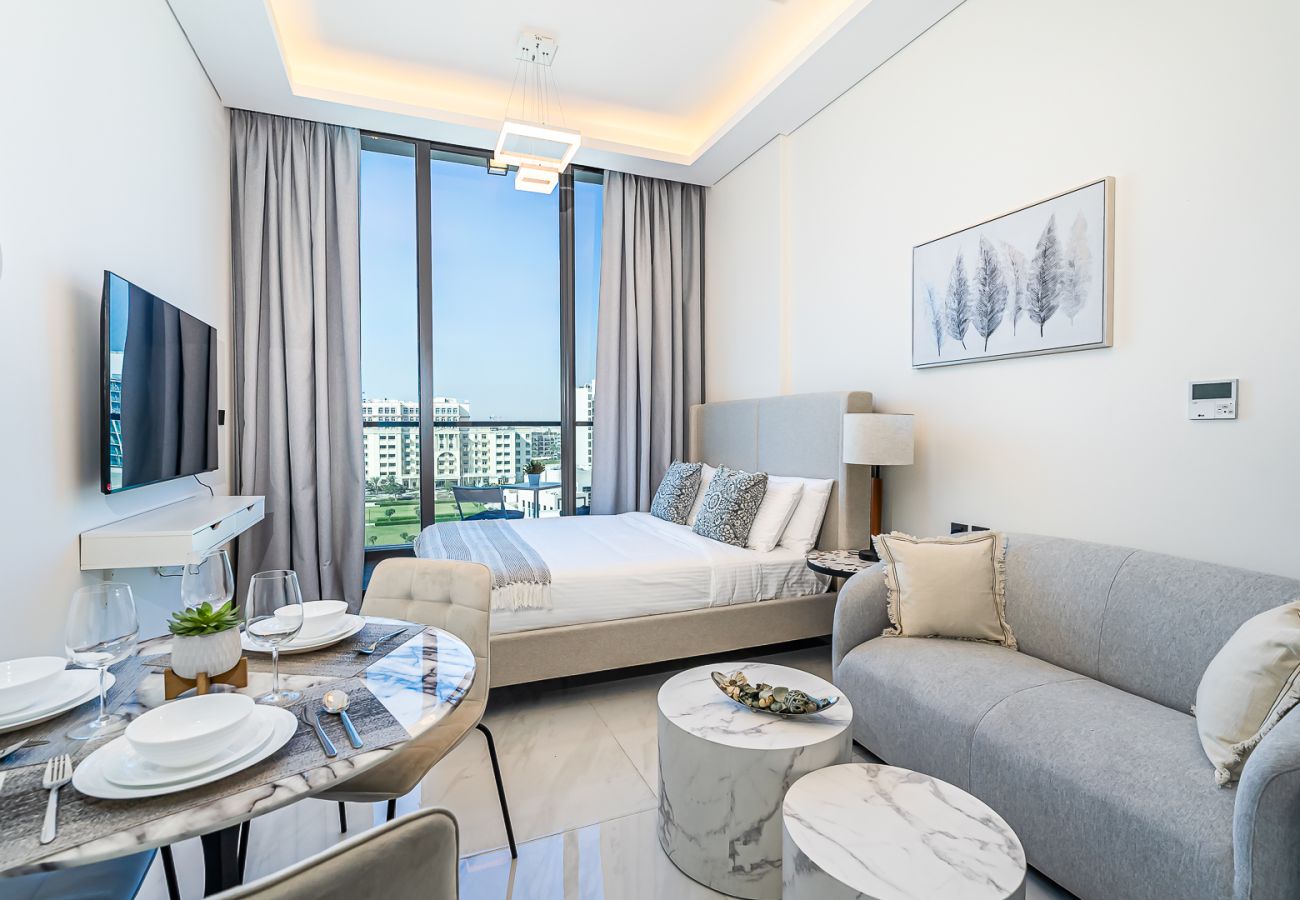 Apartment in Dubai - Modern Studio Apartment in Arjan