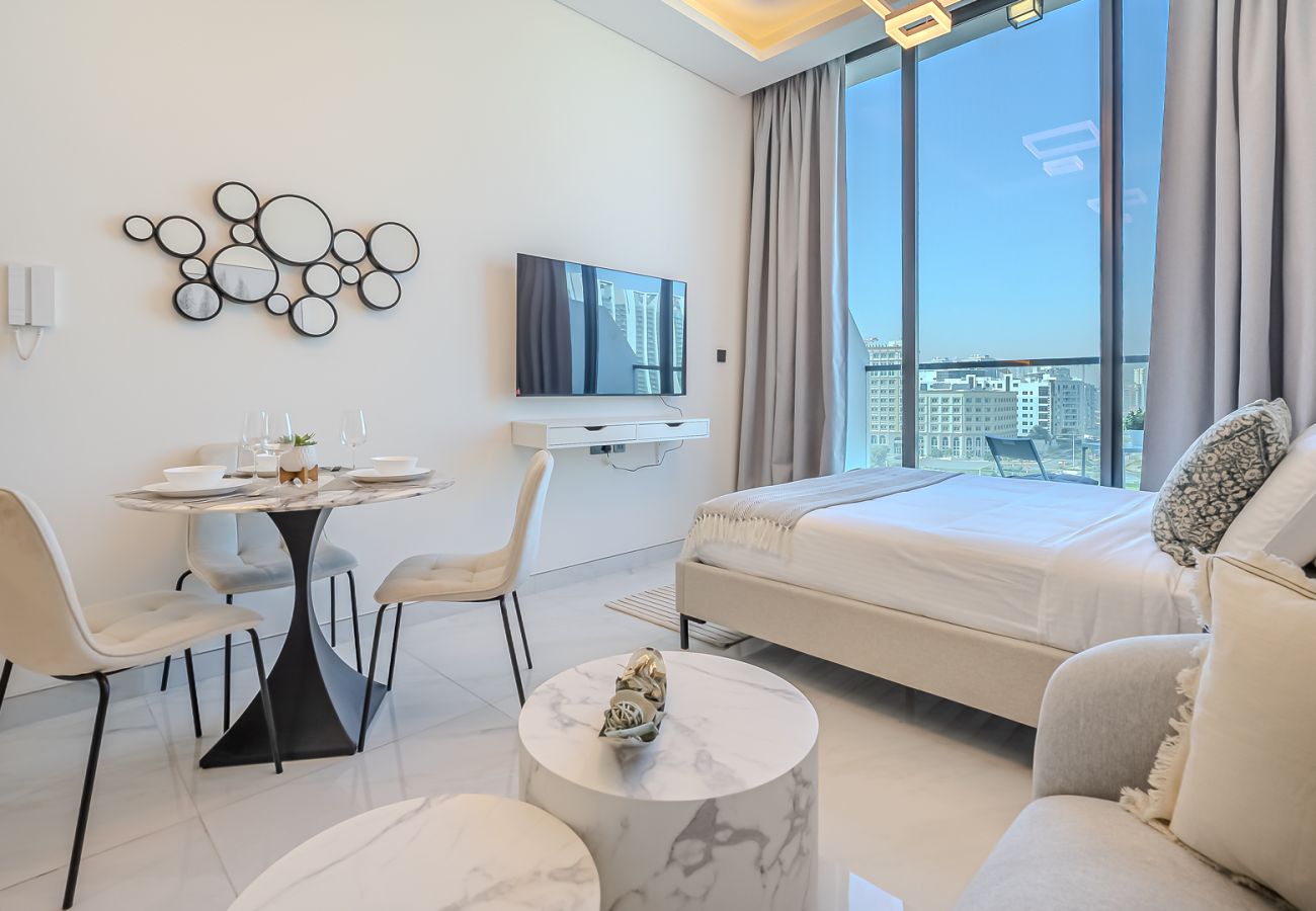 Apartment in Dubai - Modern Studio Apartment in Arjan