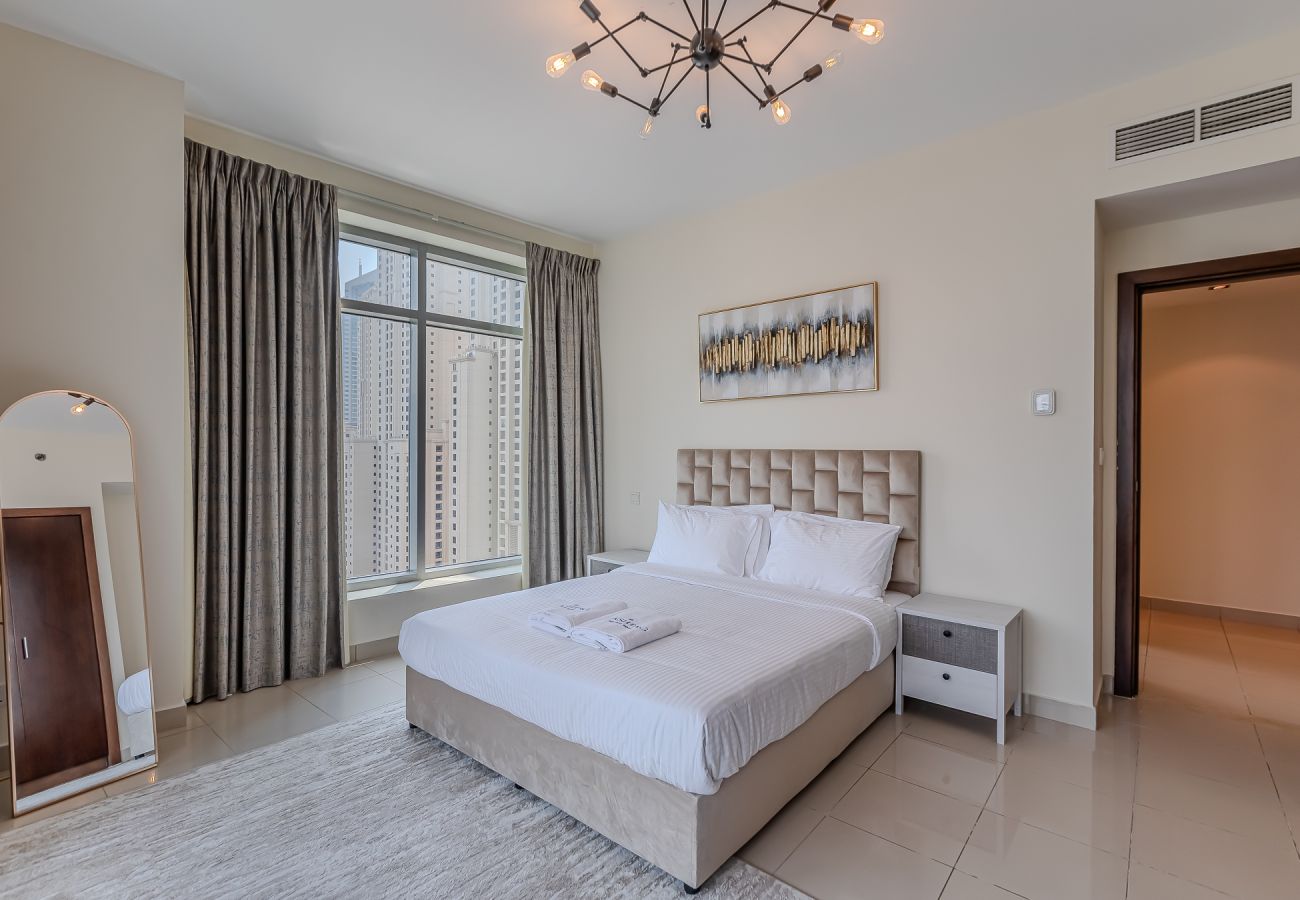 Apartment in Dubai - Spacious 2 Bedroom Apartment in Dubai Marina