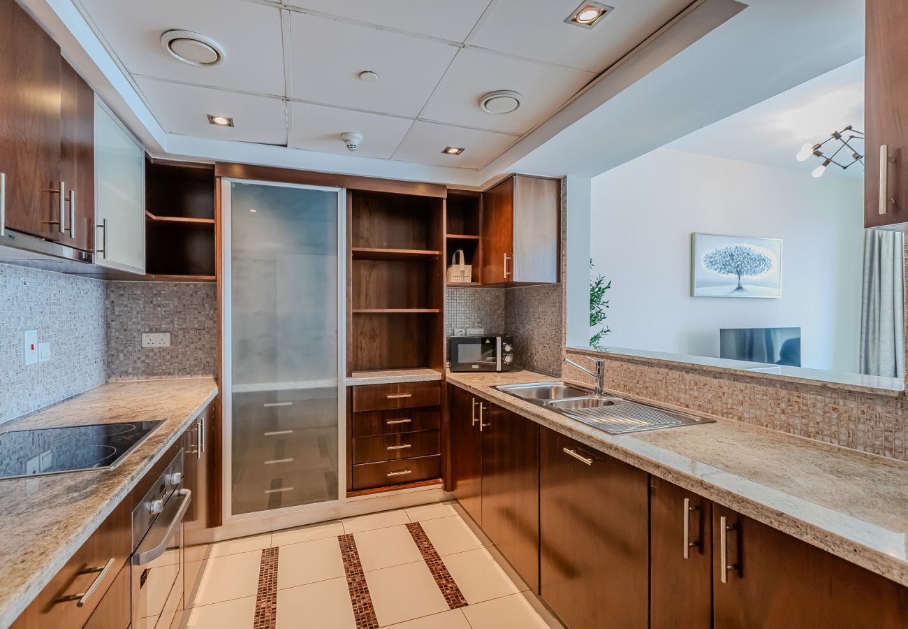 Apartment in Dubai - Spacious 2 Bedroom Apartment in Dubai Marina