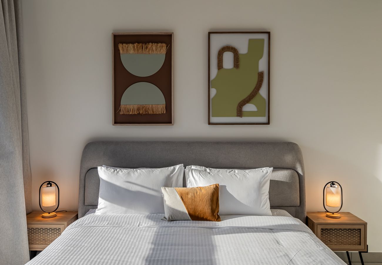 Apartment in Dubai - Upgraded Interior I Dubai Hills I City View