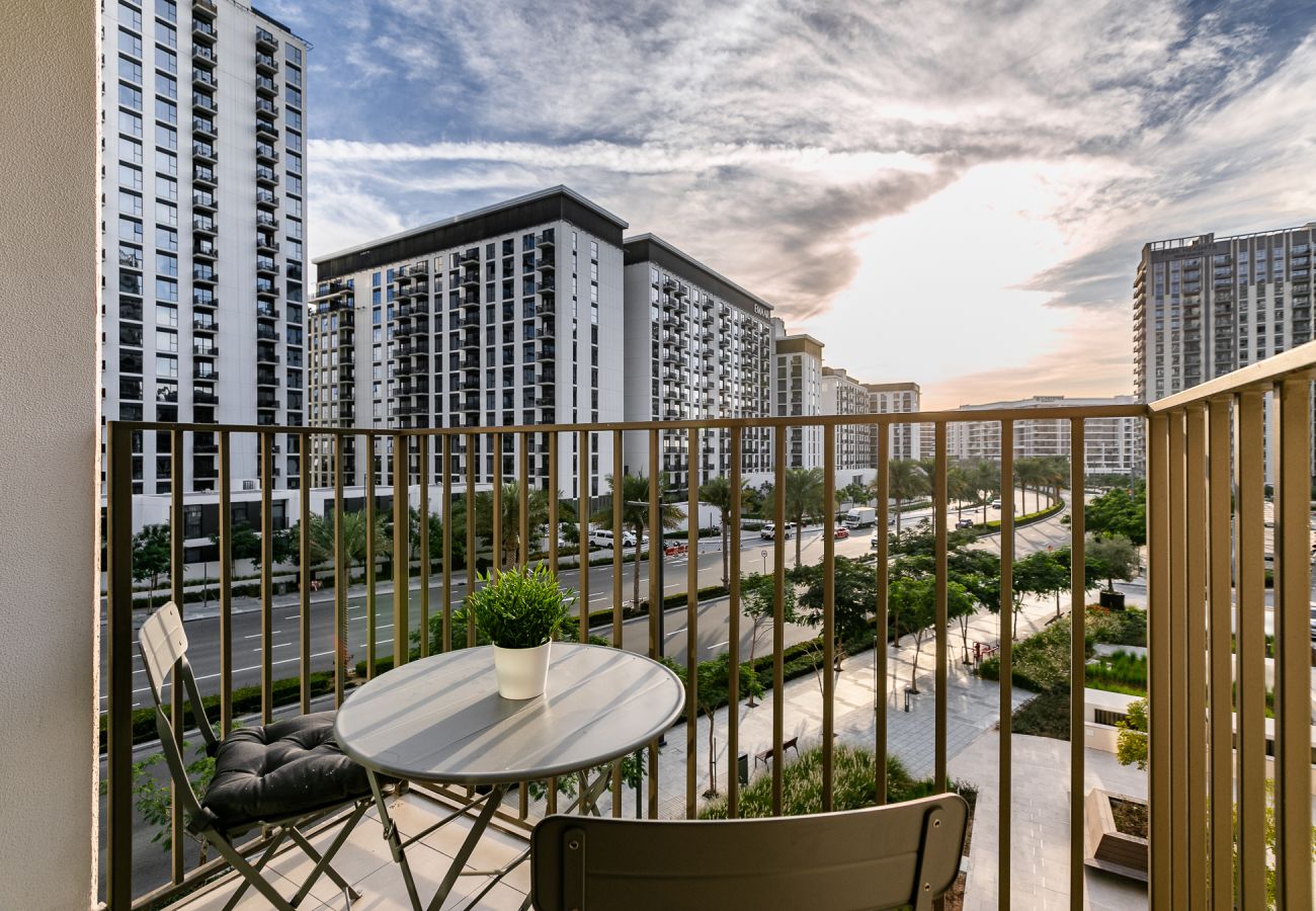 Apartment in Dubai - Upgraded Interior I Dubai Hills I City View