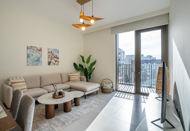 Apartment in Dubai - Upgraded I Creek Beach I Summer Tower 