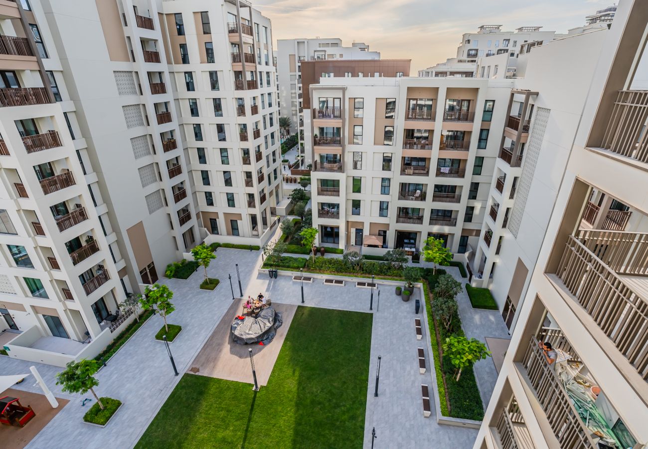 Apartment in Dubai - Upgraded I Creek Beach I Summer Tower 