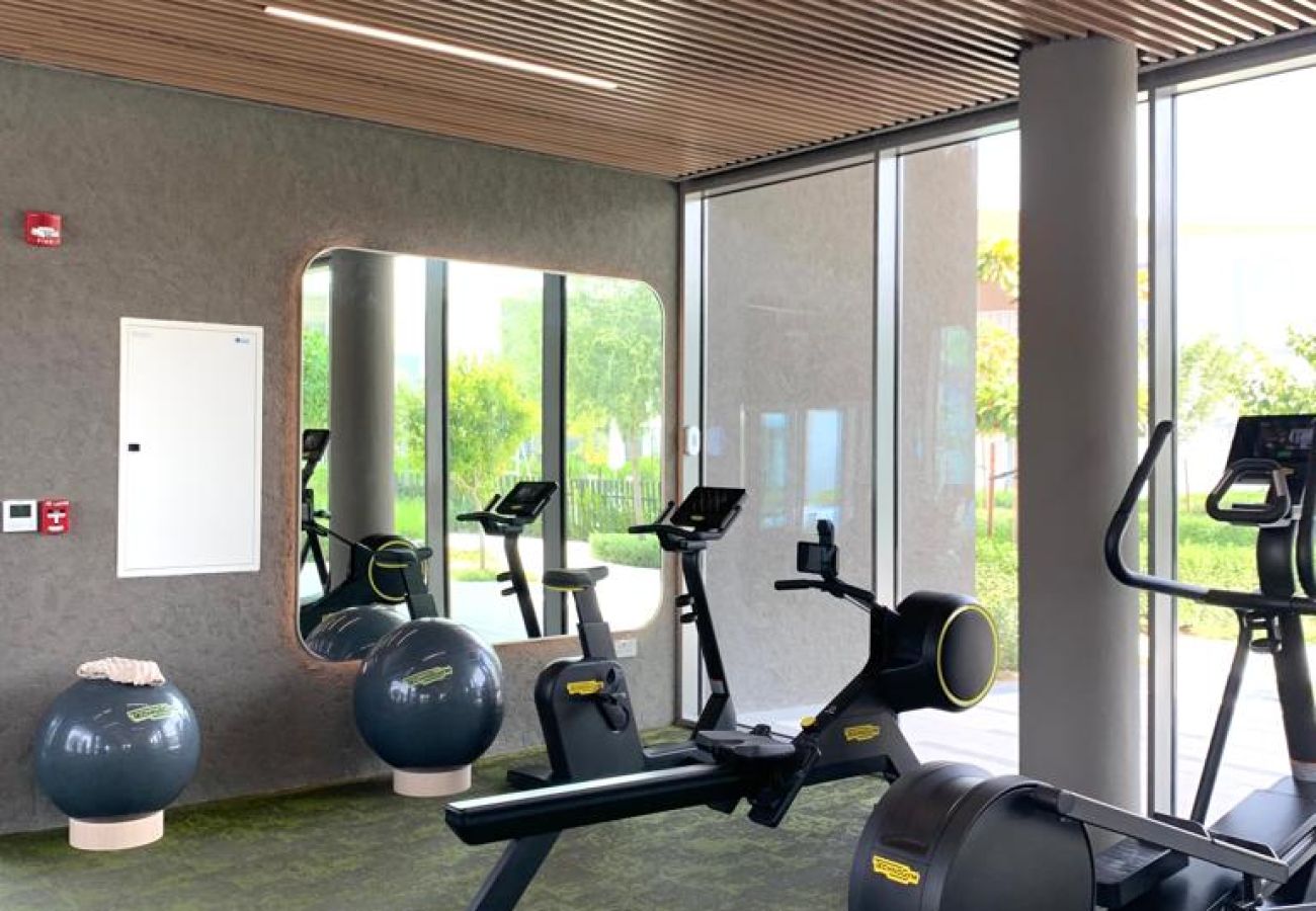 Apartment in Dubai - Modern 3-Bedroom Villa with Garden | Tilal Al Ghaf | Family-Friendly / B245